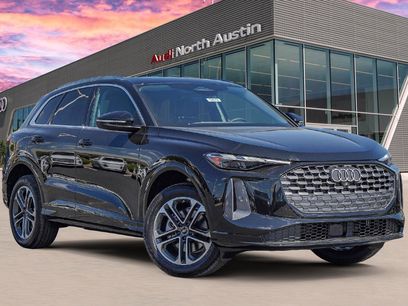 New 2025 Audi Q5 Premium