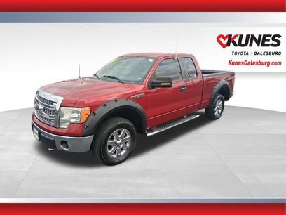 Used 2013 Ford F150 XLT w/ Luxury Equipment Group