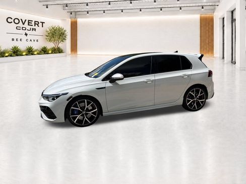 Used 2022 Volkswagen Golf R AWD/4WD image 5