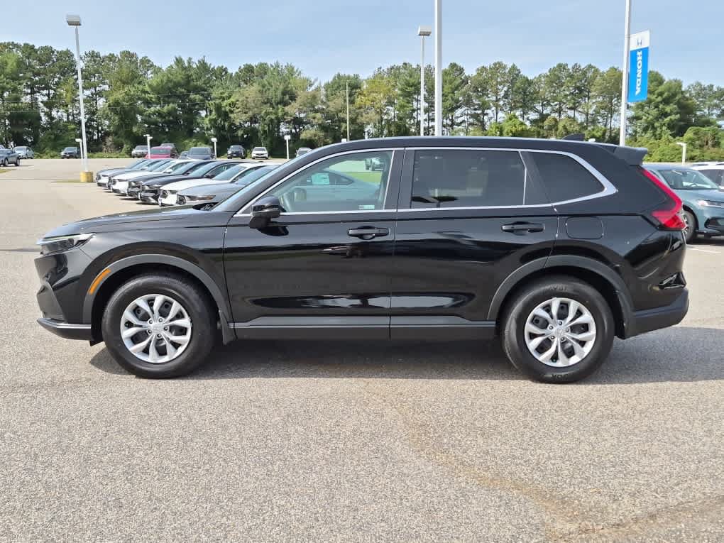 Used 2026 Honda CR-V LX image 7