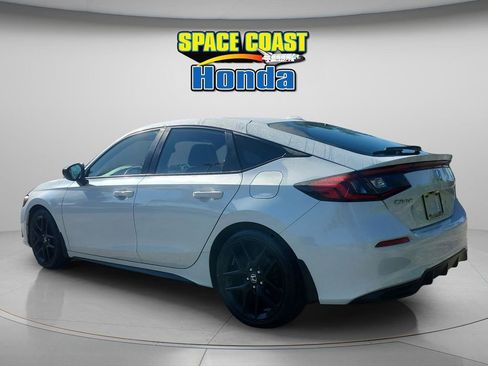 Used 2024 Honda Civic Sport image 7