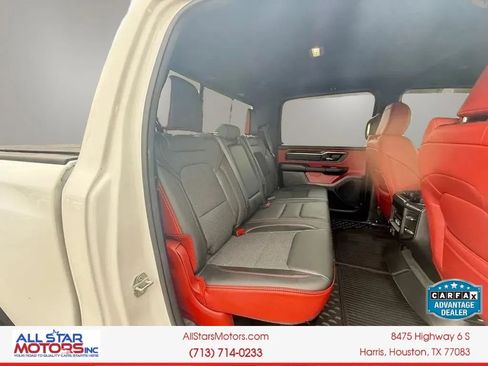 Used 2021 RAM 1500 TRX AWD/4WD image 23