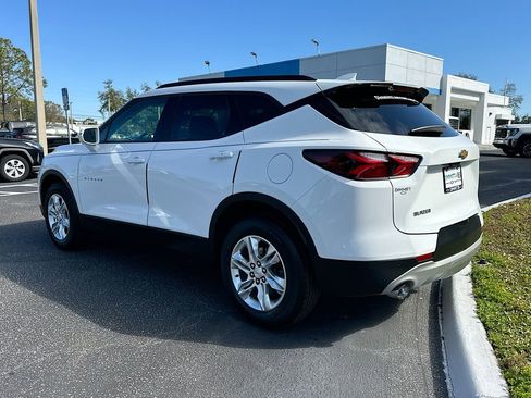 Used 2019 Chevrolet Blazer LT w/ Sound & Technology Package image 8