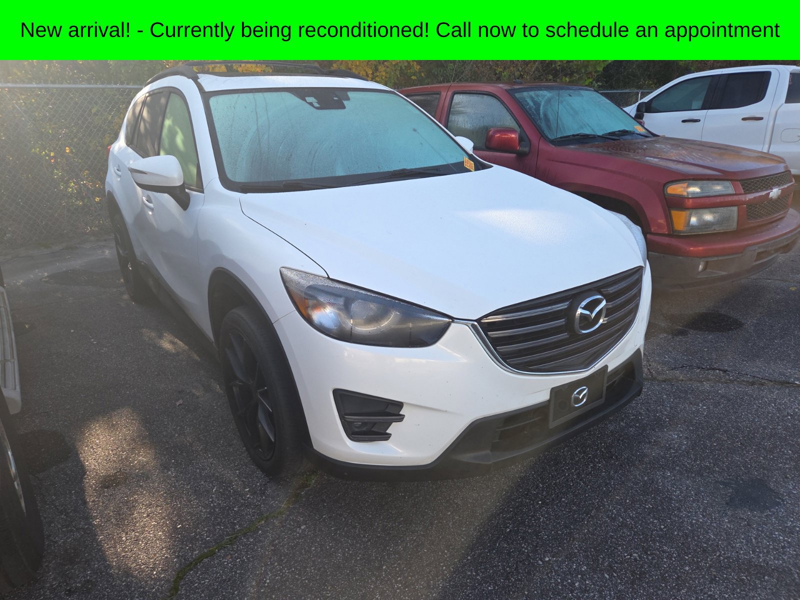 Used 2016 MAZDA CX-5 Grand Touring AWD/4WD image 2