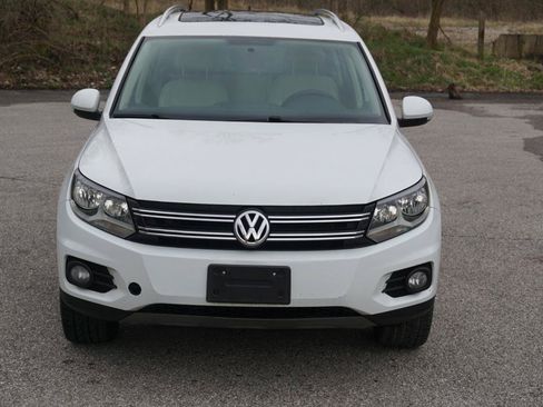 Used 2015 Volkswagen Tiguan SE FWD image 7