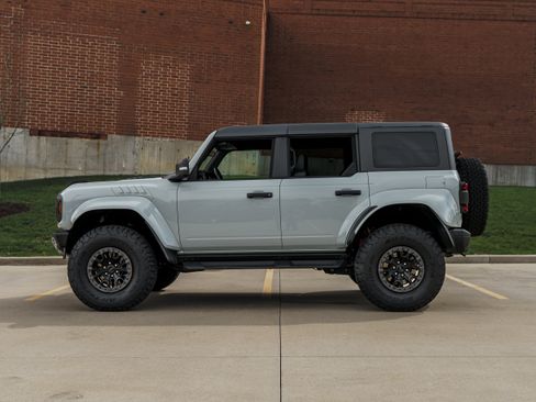 Used 2024 Ford Bronco Raptor image 6