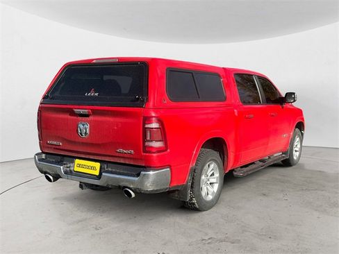 Used 2020 RAM 1500 Laramie image 5