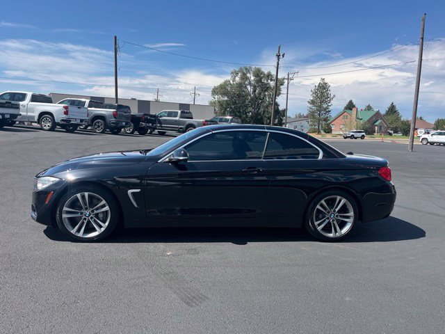 Used 2015 BMW 435i Convertible RWD image 8