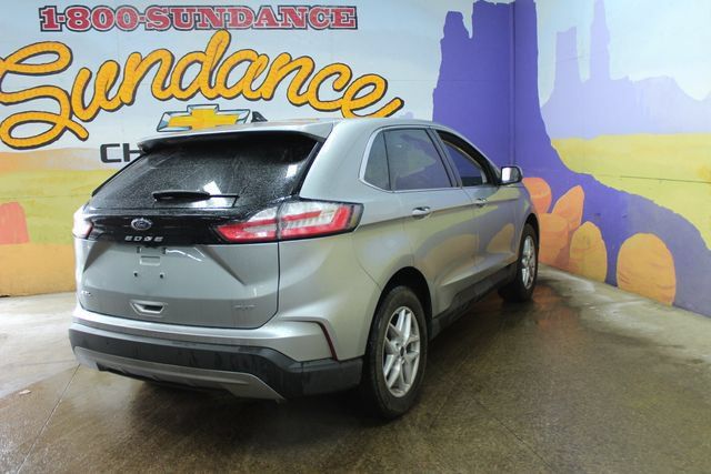 Used 2024 Ford Edge SEL AWD/4WD image 4