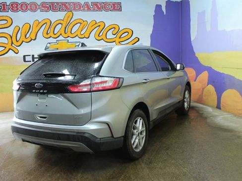 Used 2024 Ford Edge SEL AWD/4WD image 4