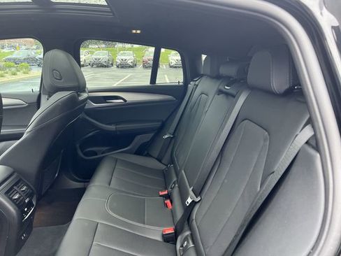 Used 2025 BMW X4 xDrive30i w/ Premium Package AWD/4WD image 21