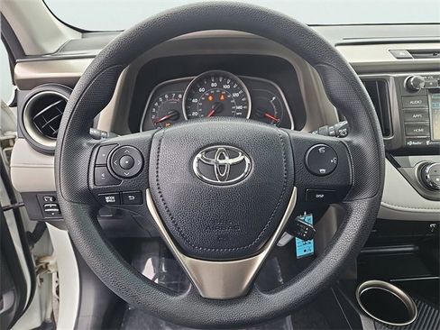 Used 2015 Toyota RAV4 XLE image 23