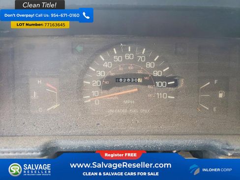 Used 1987 Toyota Pickup 2WD Regular Cab image 12