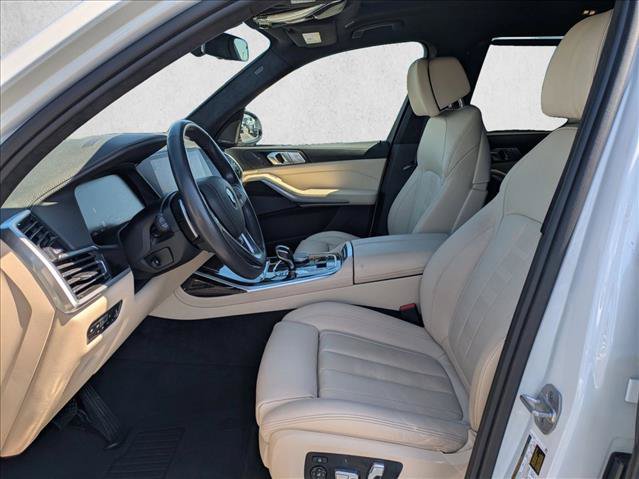 Used 2021 BMW X7 xDrive40i w/ Premium Package AWD/4WD image 17