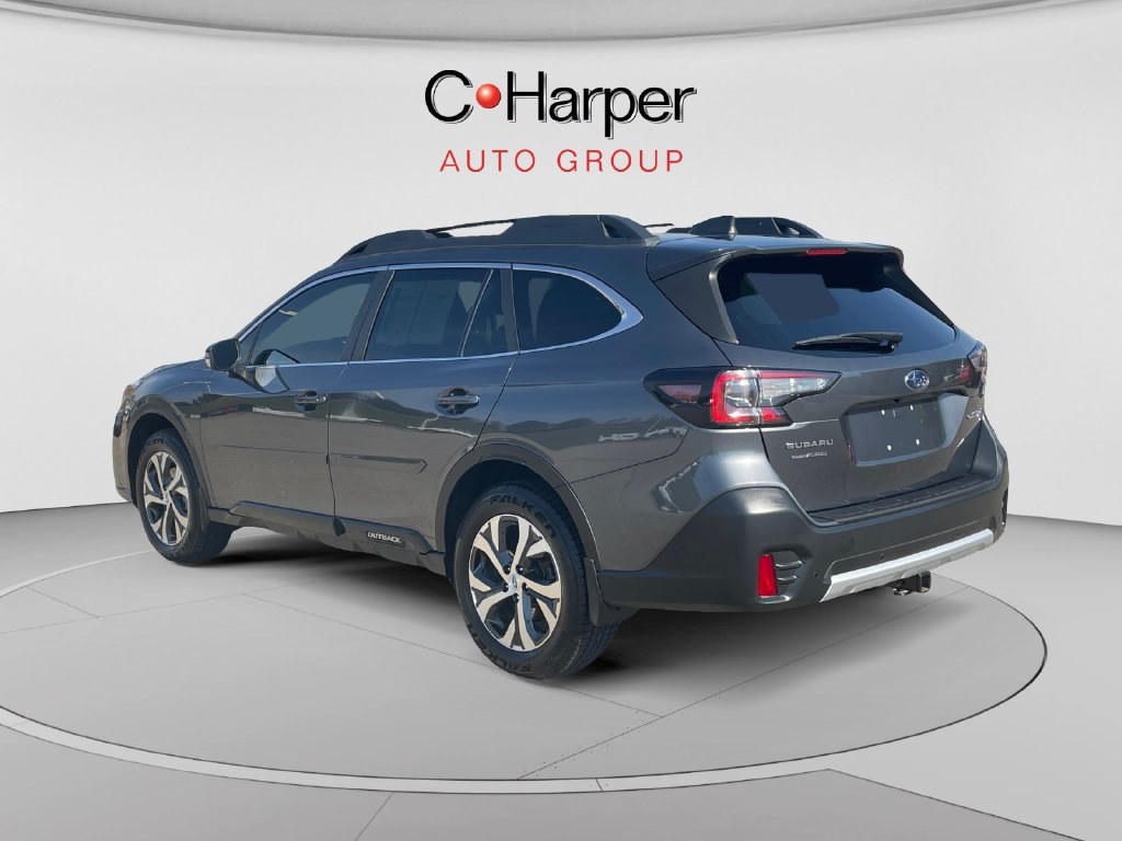 Used 2021 Subaru Outback Limited AWD/4WD image 5