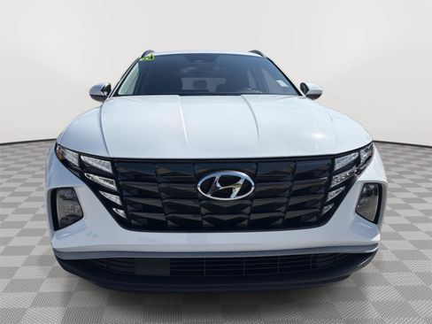 Used 2024 Hyundai Tucson SEL FWD image 8