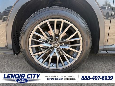 Used 2022 Lexus RX 350 F Sport AWD/4WD image 9
