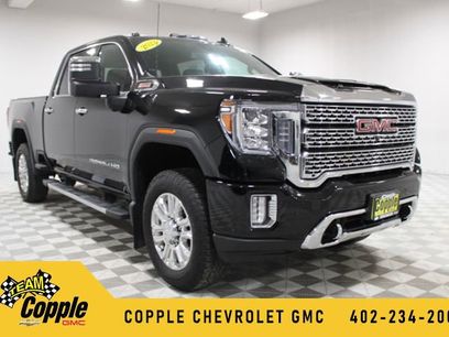 Certified 2022 GMC Sierra 3500 Denali