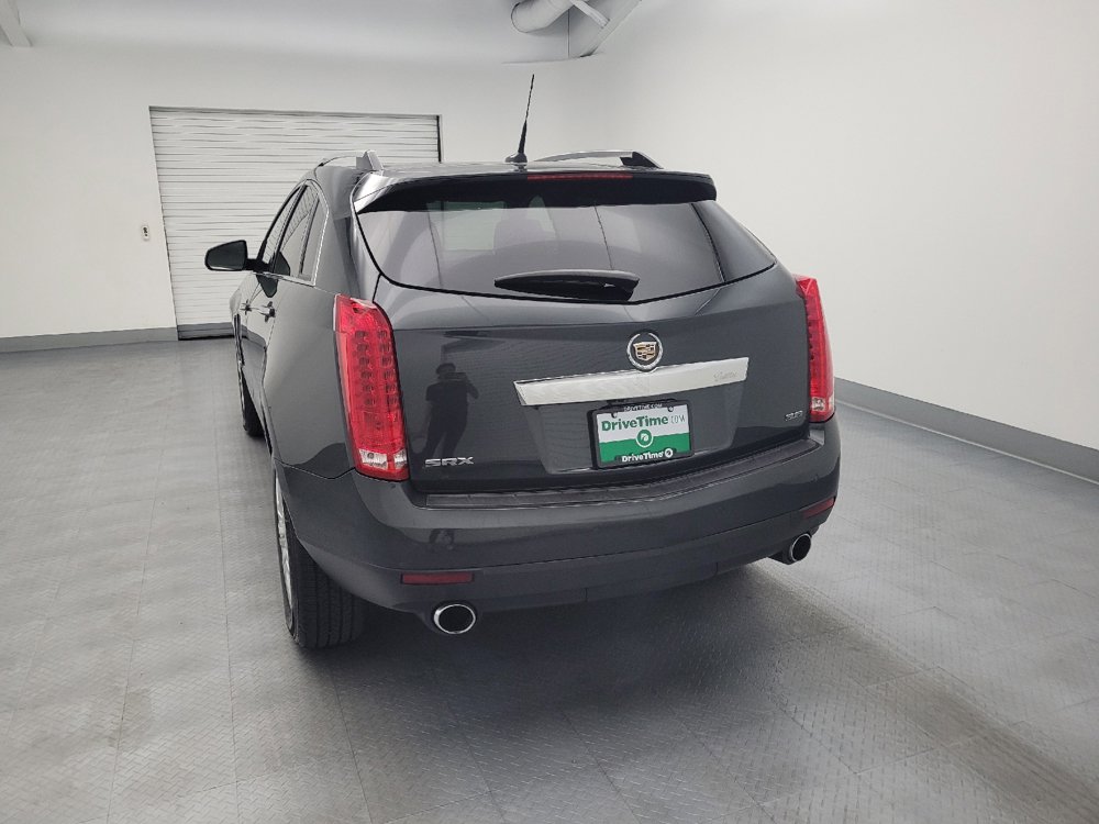 Used 2014 Cadillac SRX Luxury FWD image 6