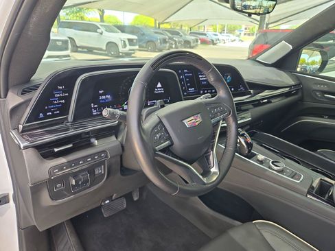 Used 2022 Cadillac Escalade Sport w/ Touring Package AWD/4WD image 10