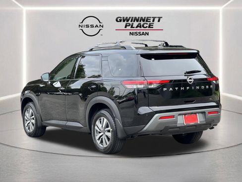New 2026 Nissan Pathfinder SL FWD image 23