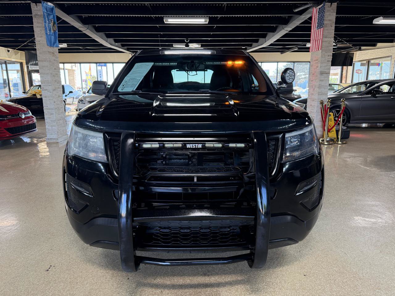 Used 2016 Ford Explorer 4WD Police Interceptor image 2