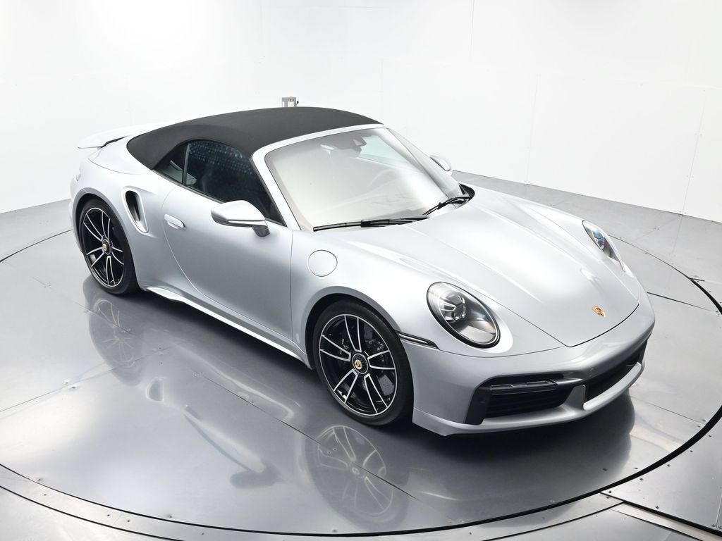 Used 2022 Porsche 911 Turbo S AWD/4WD image 39