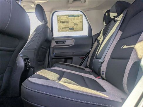 New 2025 Ford Bronco Sport Big Bend w/ Convenience Package image 16