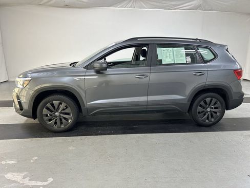 Certified 2023 Volkswagen Taos S w/ Driver Assistance Package FWD image 6