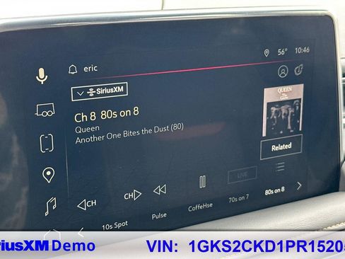 Used 2023 GMC Yukon AT4 w/ AT4 Premium Package image 35