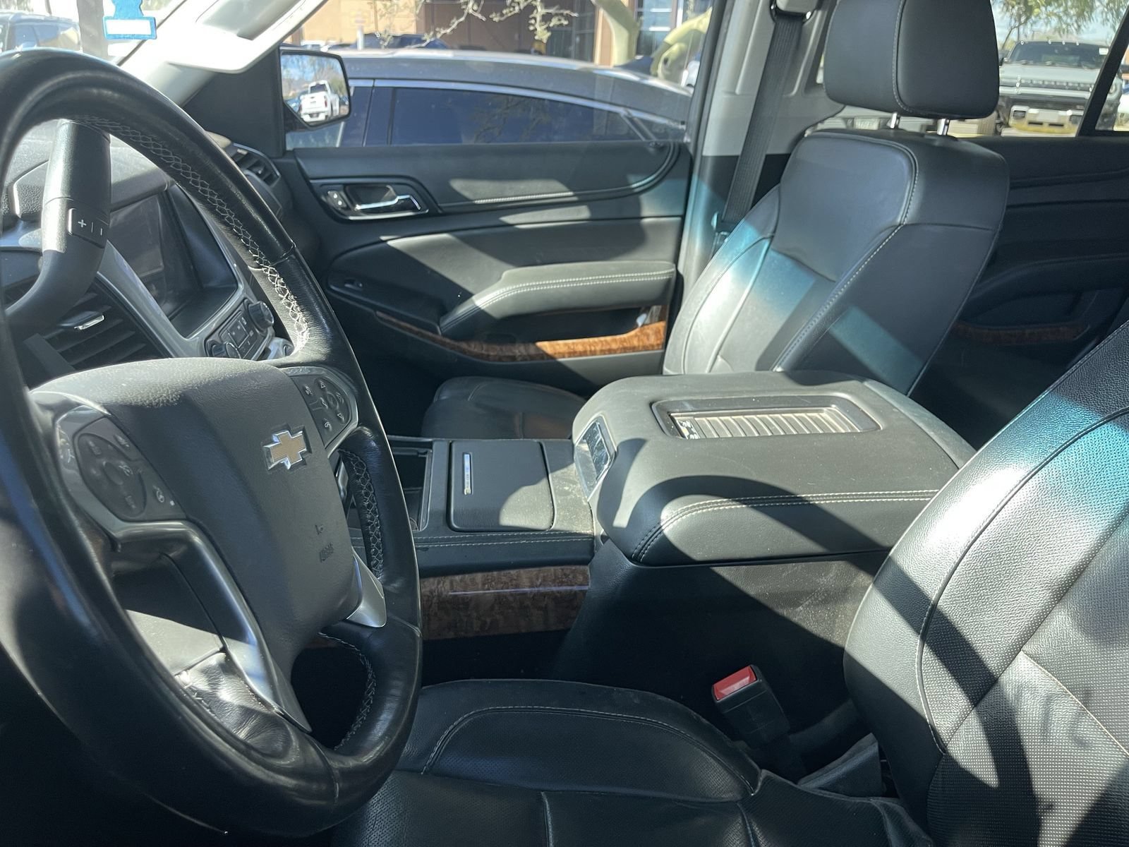 Used 2018 Chevrolet Tahoe Premier AWD/4WD image 10