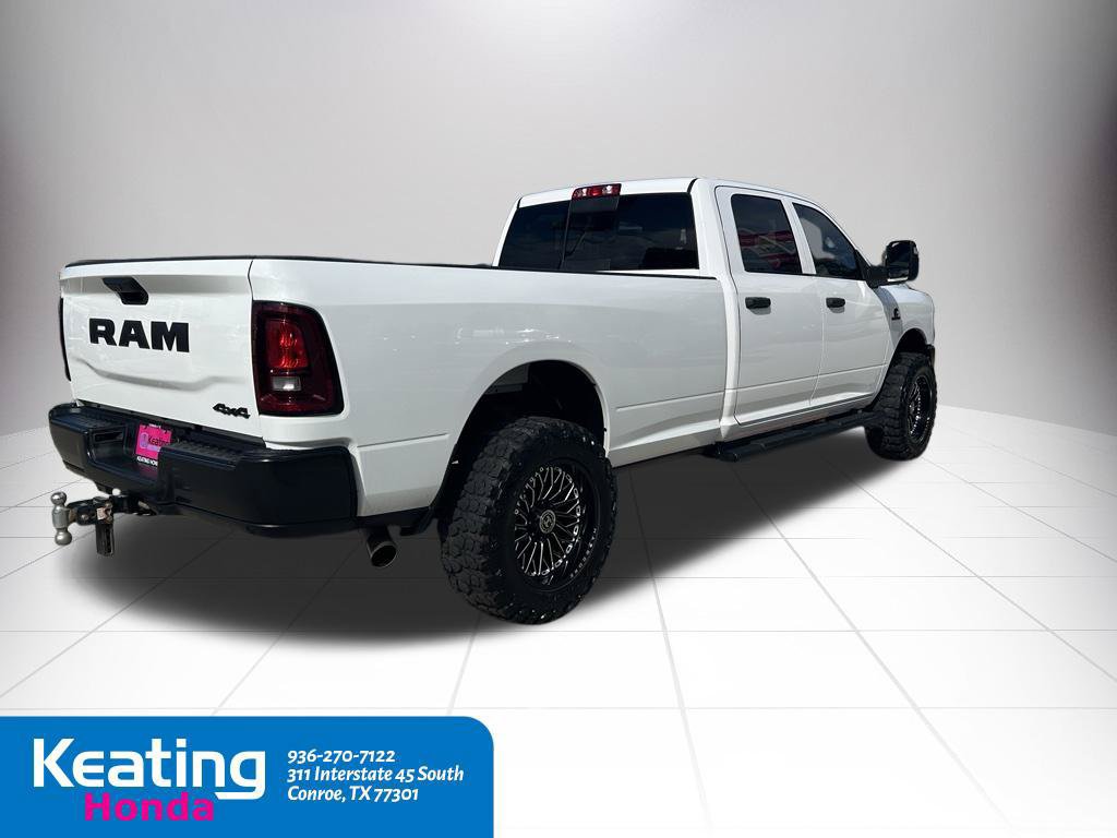 Used 2025 RAM 2500 Tradesman AWD/4WD image 3