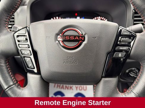Used 2023 Nissan Frontier PRO-4X w/ Pro Convenience Package image 18
