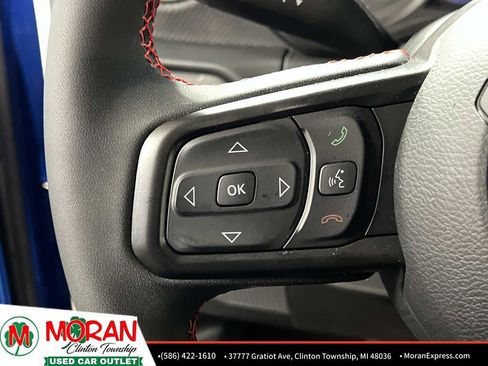 Used 2024 Jeep Wrangler Unlimited Rubicon w/ XTREMEE 35" Tire Package image 25