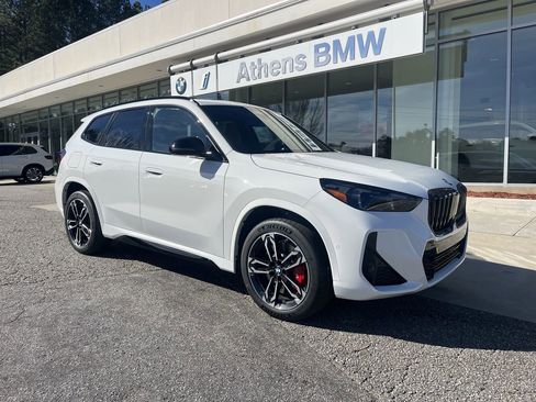 New 2026 BMW X1 xDrive28i w/ Technology Package image 2