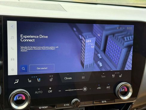 Used 2023 Lexus NX 350 AWD image 11