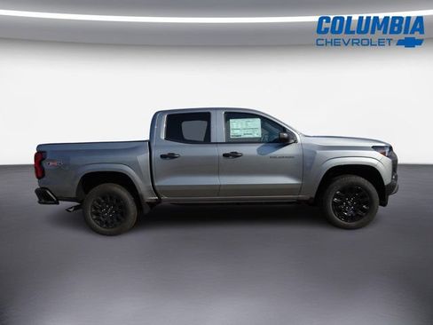 New 2026 Chevrolet Colorado W/T w/ WT Custom Package AWD/4WD image 2