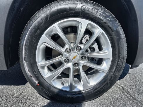 New 2026 Chevrolet TrailBlazer LS w/ LS Convenience Package FWD image 36