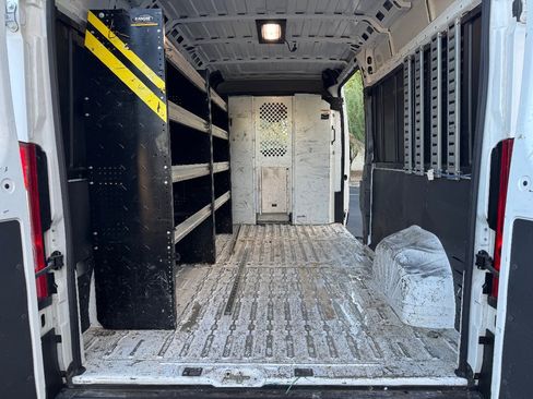 Used 2021 RAM ProMaster 2500 w/ Convenience Group image 8