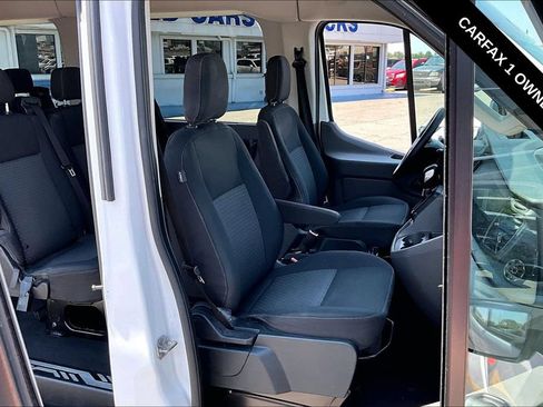Used 2022 Ford Transit 350 XLT RWD image 26