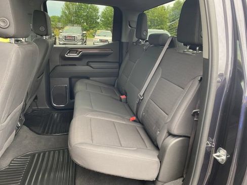 Certified 2024 Chevrolet Silverado 1500 LT AWD/4WD image 19
