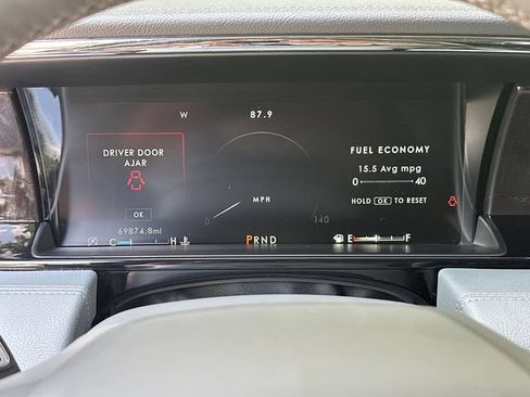 Used 2019 Lincoln Navigator L Reserve AWD/4WD image 27