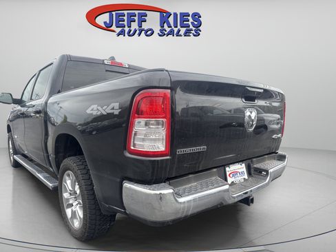 Used 2019 RAM 1500 Big Horn AWD/4WD image 7
