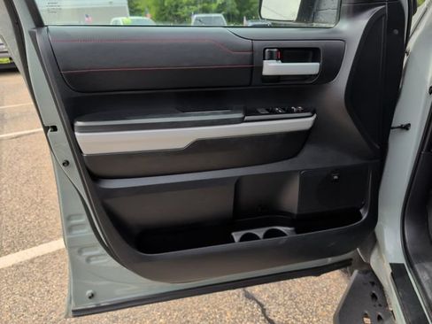 Used 2021 Toyota Tundra TRD Pro AWD/4WD image 13