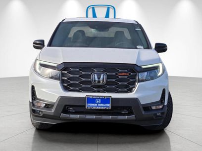 New 2026 Honda Ridgeline TrailSport
