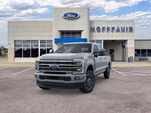 New 2026 Ford F250 Platinum w/ Platinum Plus Package AWD/4WD image 2