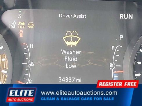 Used 2023 Jeep Compass Latitude AWD/4WD image 29