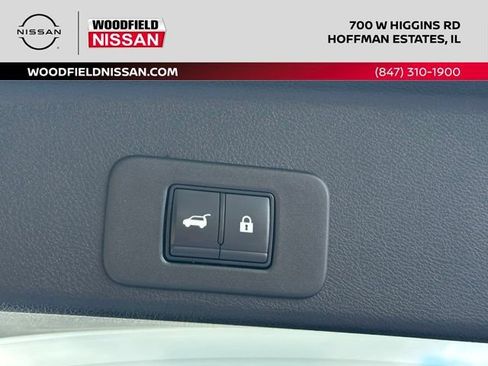 Certified 2025 Nissan Murano SV AWD/4WD image 19