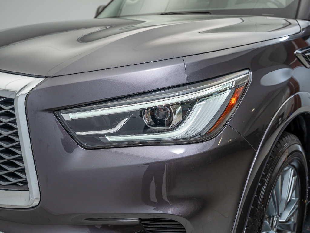 Used 2024 INFINITI QX80 Luxe AWD/4WD image 15