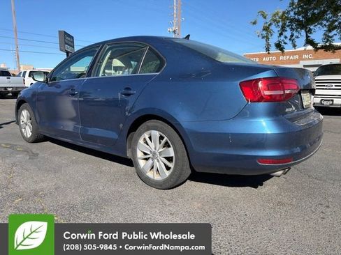 Used 2015 Volkswagen Jetta SE FWD image 5